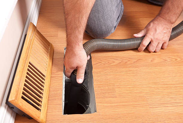 Best HVAC Duct Inspection Services  in Grapeland, TX