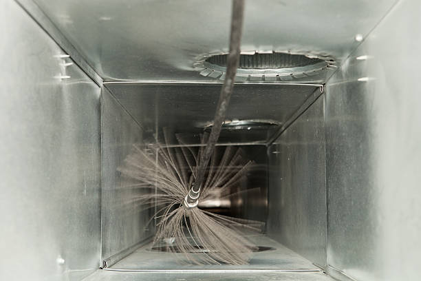 Best Commercial Air Duct Cleaning  in Grapeland, TX