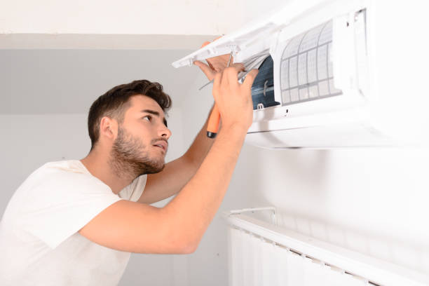Professional Airduct Cleaning in Grapeland, TX